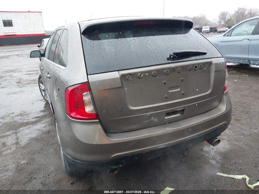 2013 Ford Edge Limited