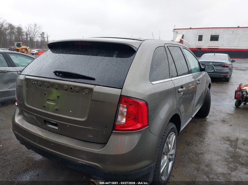 2013 Ford Edge Limited