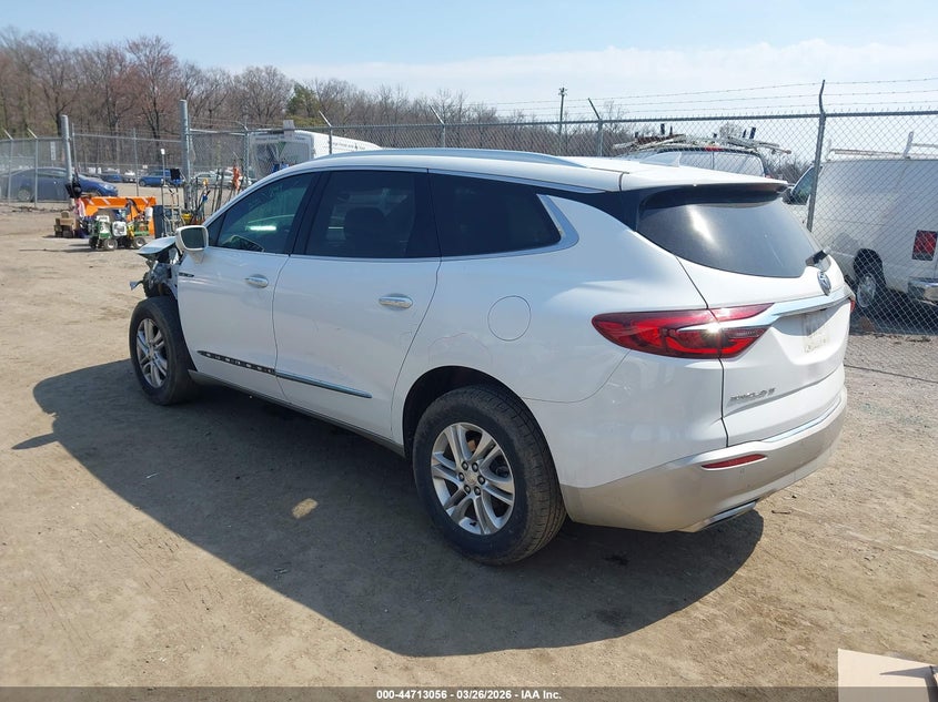 Vin: 5gaerbkwxlj201672, lot: 45210206, buick enclave essence 20203