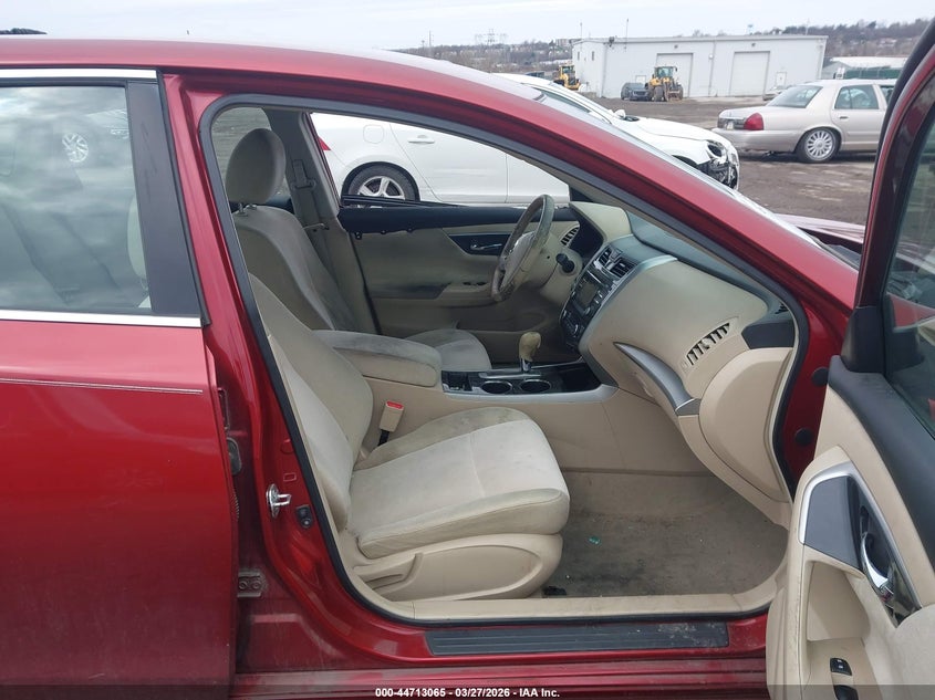 2013 Nissan Altima 2.5 Sv