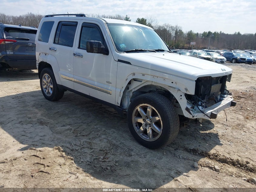 2012 Jeep Liberty Sport