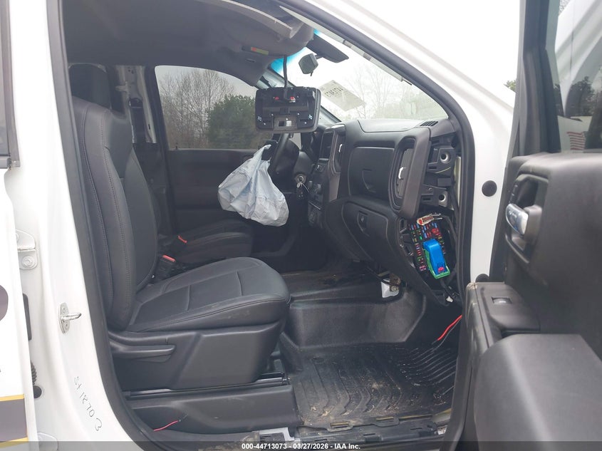 2021 Chevrolet Silverado 1500 4Wd Short Bed Wt