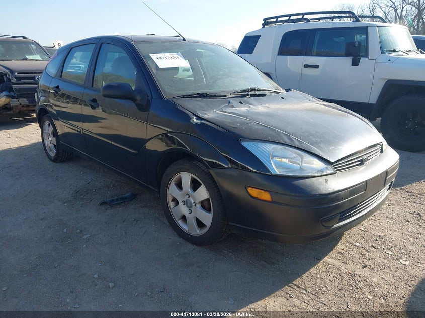 2002 Ford Focus Zx5