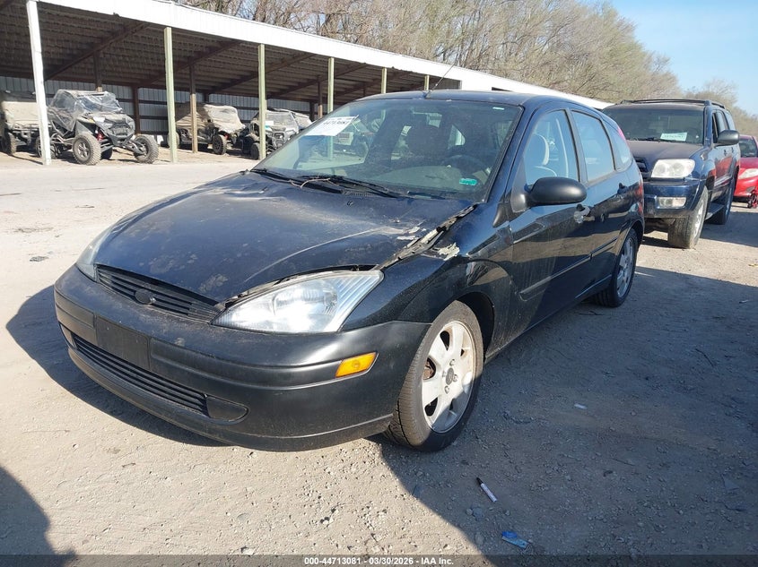 2002 Ford Focus Zx5