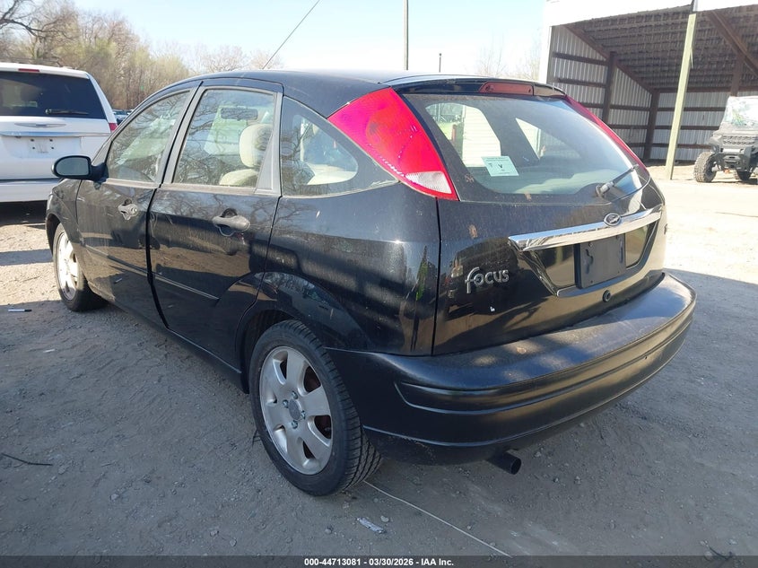 2002 Ford Focus Zx5