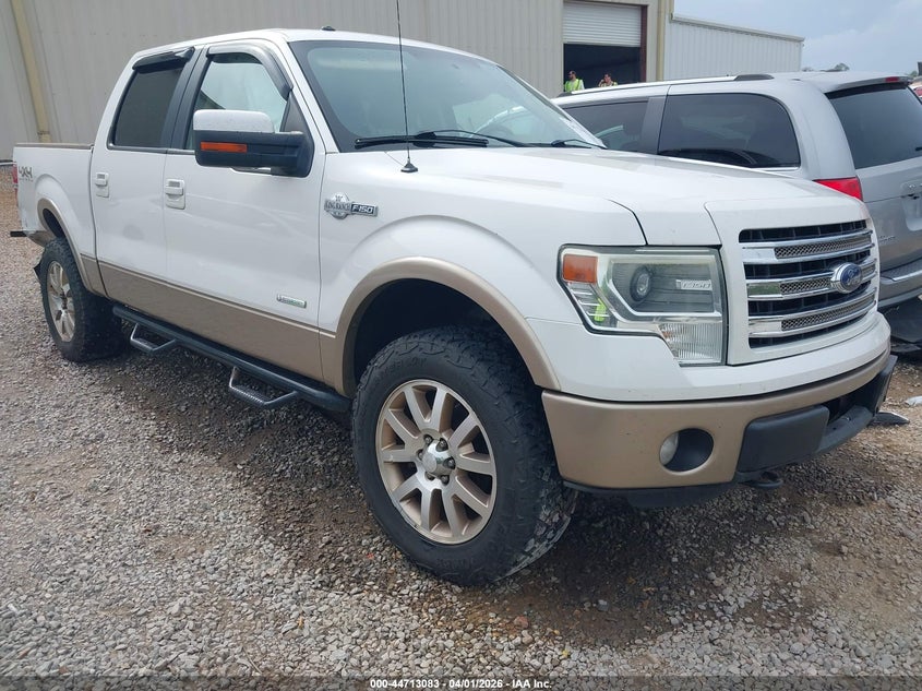 2013 Ford F-150 King Ranch