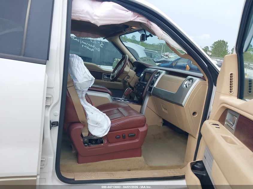 2013 Ford F-150 King Ranch