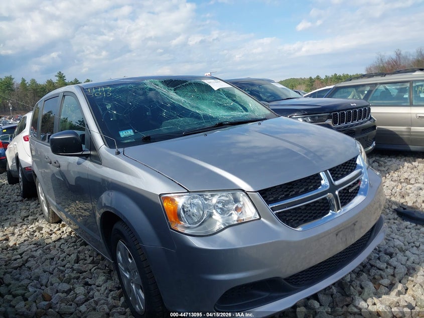 2019 Dodge Grand Caravan Se