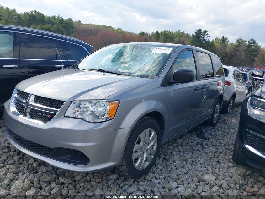 2019 Dodge Grand Caravan Se