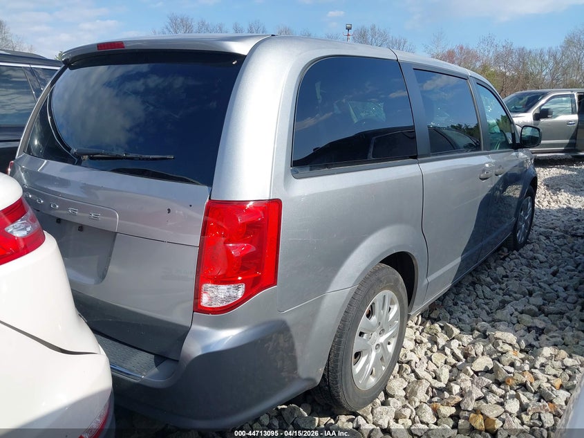 2019 Dodge Grand Caravan Se