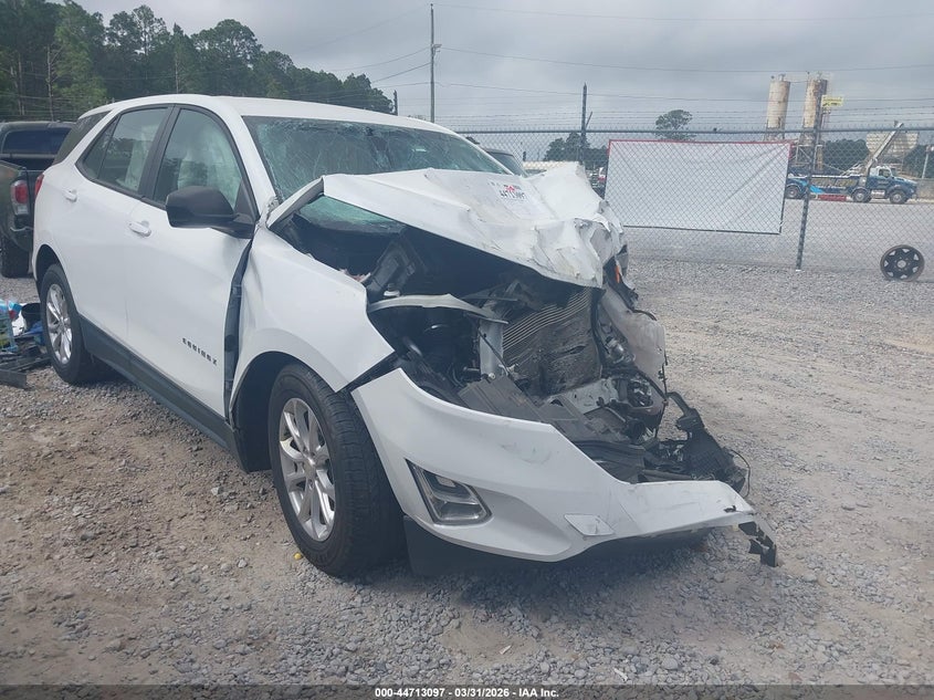 2020 Chevrolet Equinox Fwd Ls