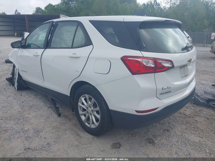2020 Chevrolet Equinox Fwd Ls