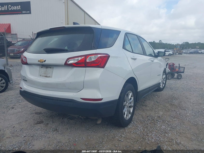 2020 Chevrolet Equinox Fwd Ls