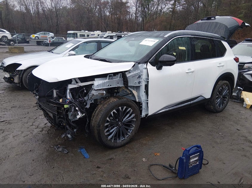 2024 Nissan Rogue Platinum Intelligent Awd
