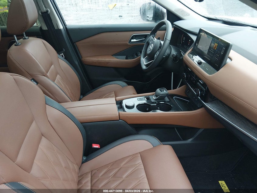 2024 Nissan Rogue Platinum Intelligent Awd