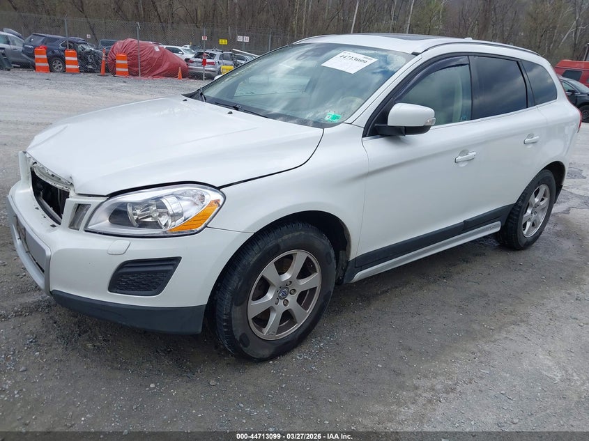 2011 Volvo Xc60 3.2/3.2 R-Design
