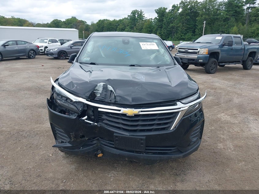 CHEVROLET EQUINOX 2023 VIN 3GNAX5EG0PL263080