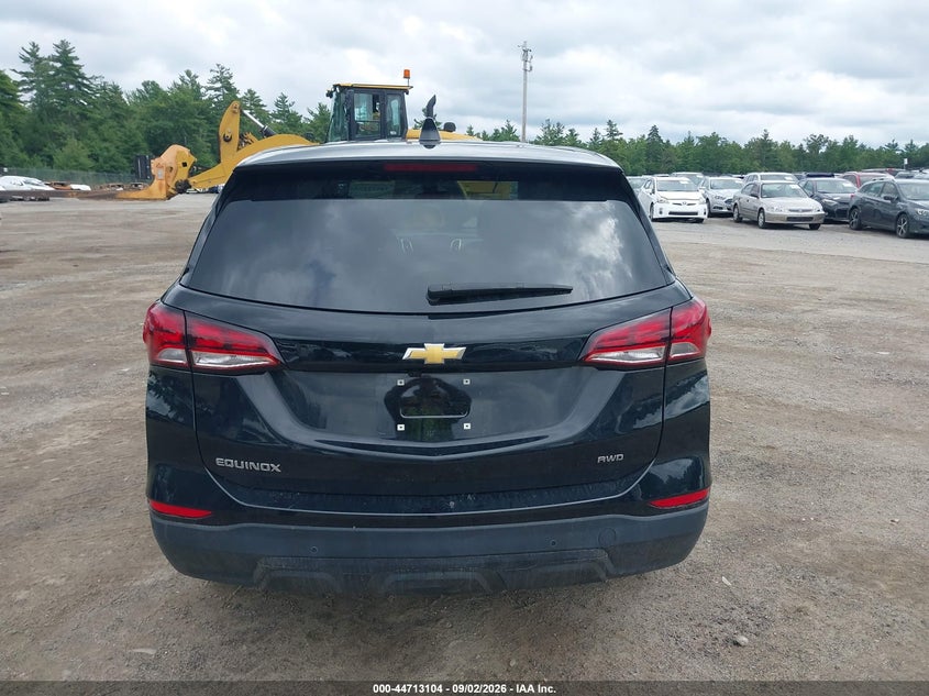 Фото 16 - CHEVROLET EQUINOX