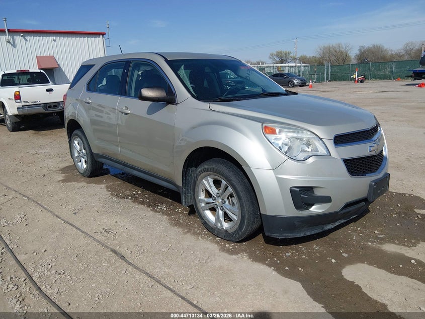 2015 Chevrolet Equinox Ls