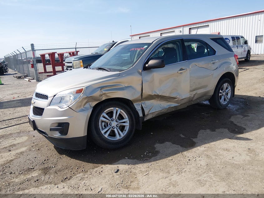 2015 Chevrolet Equinox Ls