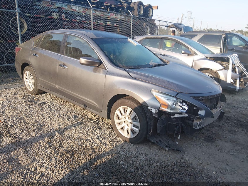 2014 Nissan Altima 2.5 S