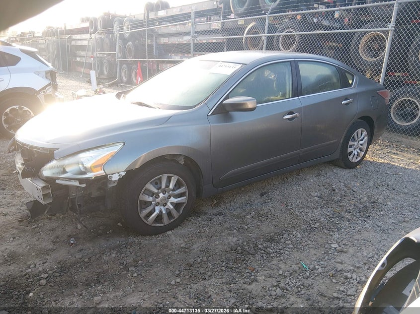 2014 Nissan Altima 2.5 S