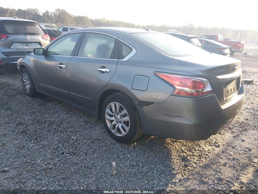 2014 Nissan Altima 2.5 S