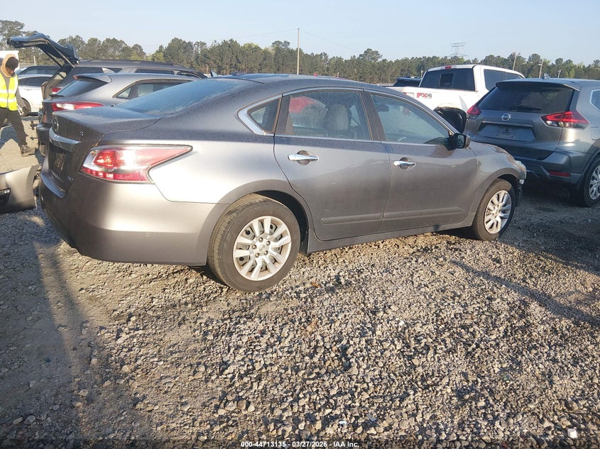 2014 Nissan Altima 2.5 S