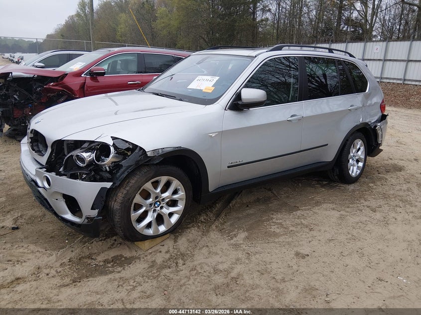 2013 BMW X5 xDrive35I/xDrive35I Premium/xDrive35I Sport Activity