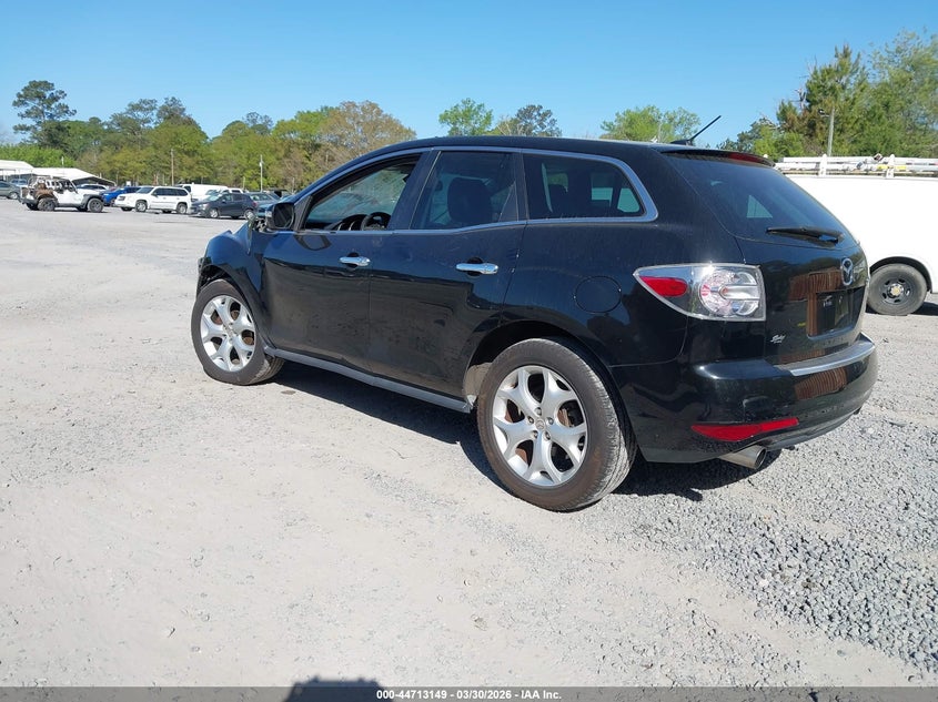 2010 Mazda Cx-7 S Grand Touring