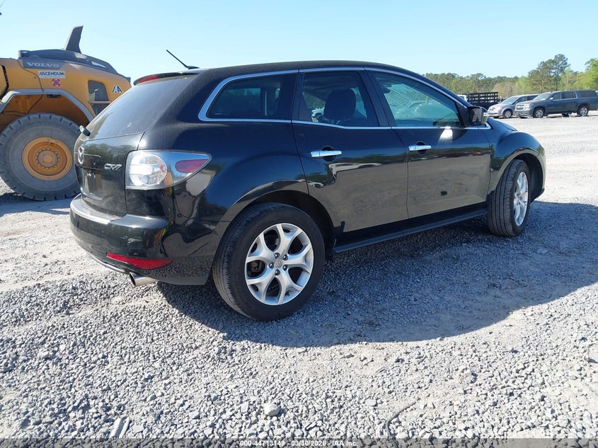 2010 Mazda Cx-7 S Grand Touring