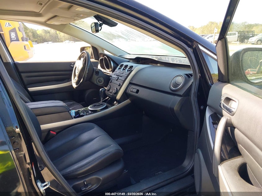 2010 Mazda Cx-7 S Grand Touring