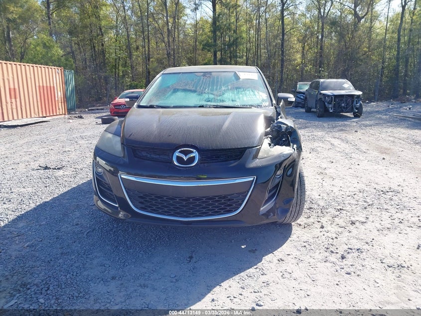 2010 Mazda Cx-7 S Grand Touring VIN: JM3ER2W31A0317125 Lot: 44713149