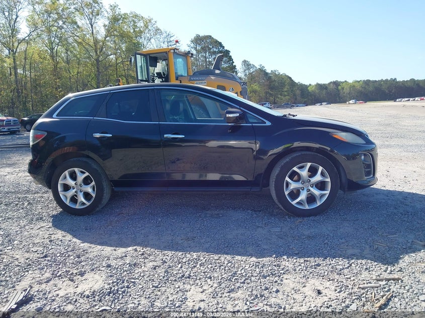 2010 Mazda Cx-7 S Grand Touring VIN: JM3ER2W31A0317125 Lot: 44713149