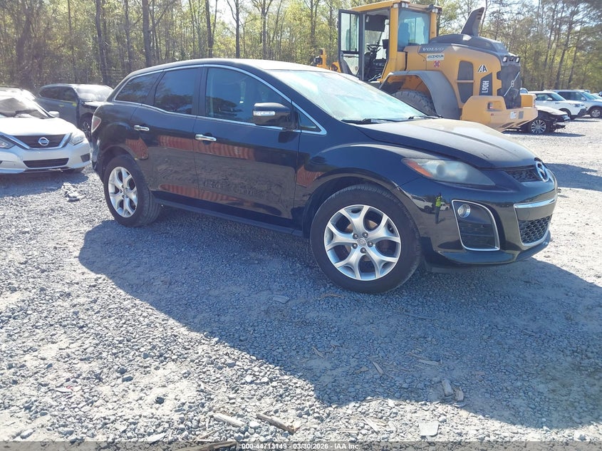 2010 Mazda Cx-7 S Grand Touring