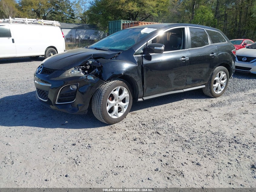 2010 Mazda Cx-7 S Grand Touring