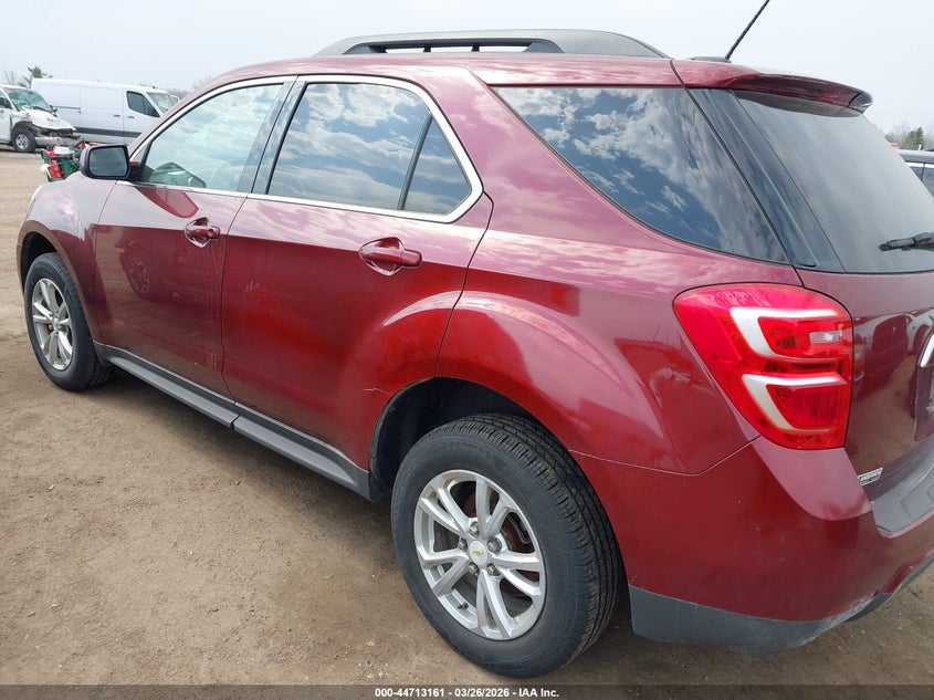 2016 Chevrolet Equinox Lt