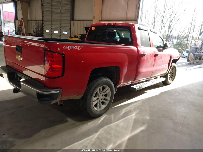 2014 Chevrolet Silverado 1500 1Lt