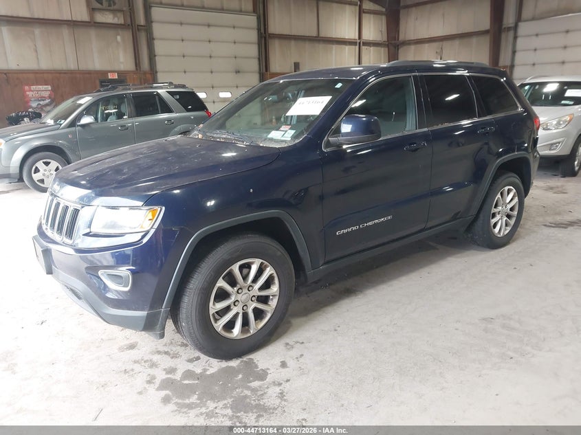 2015 Jeep Grand Cherokee Laredo