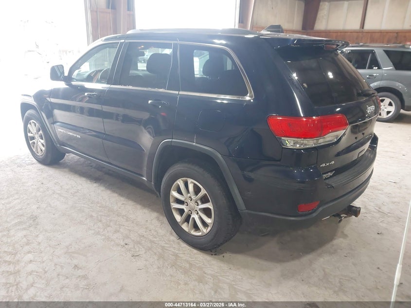 2015 Jeep Grand Cherokee Laredo