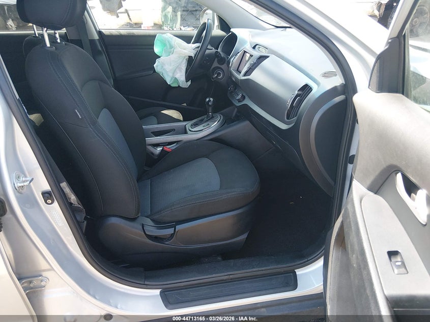 2016 Kia Sportage Lx