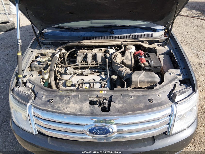 2008 Ford Taurus Sel VIN: 1FAHP24WX8G146214 Lot: 44713169