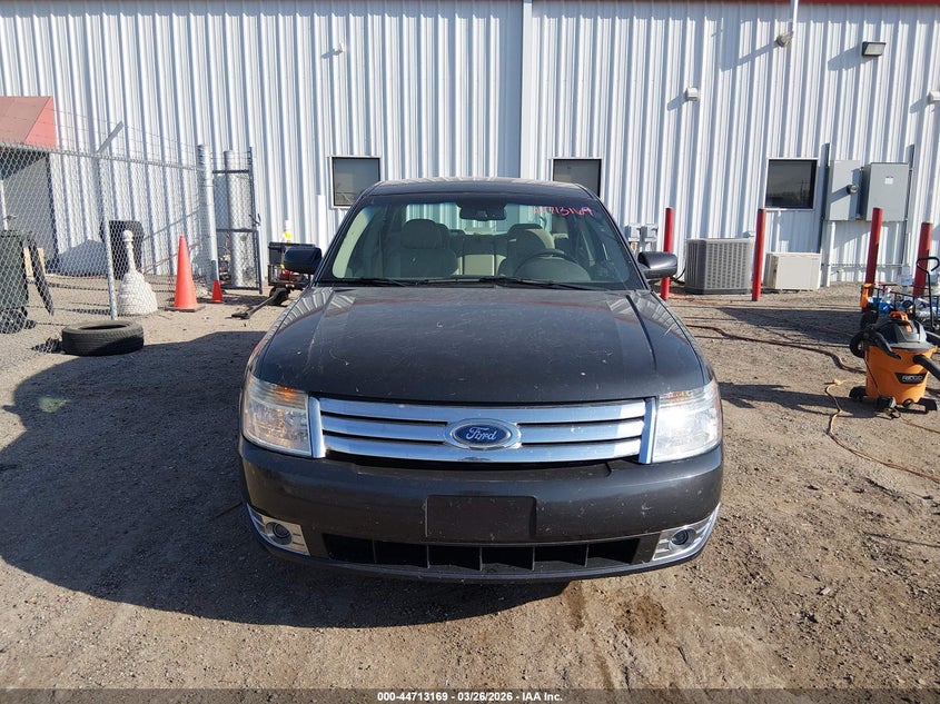 2008 Ford Taurus Sel VIN: 1FAHP24WX8G146214 Lot: 44713169