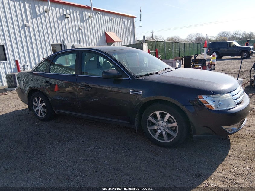 2008 Ford Taurus Sel VIN: 1FAHP24WX8G146214 Lot: 44713169