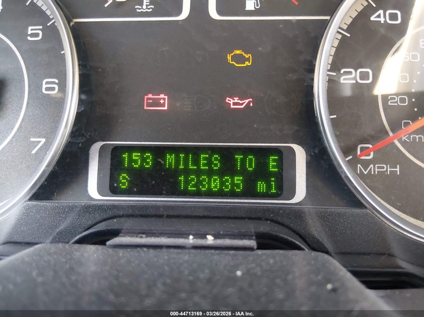 2008 Ford Taurus Sel VIN: 1FAHP24WX8G146214 Lot: 44713169