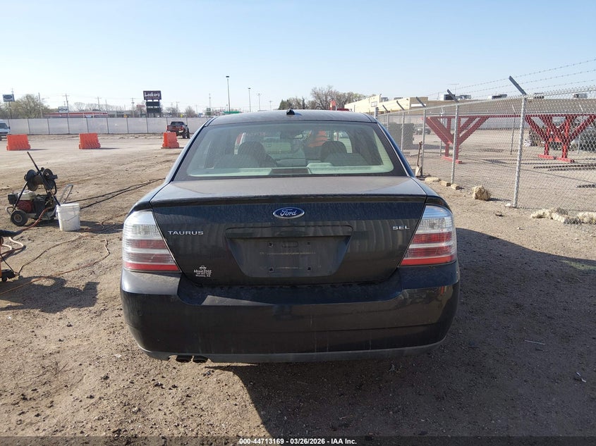 2008 Ford Taurus Sel VIN: 1FAHP24WX8G146214 Lot: 44713169