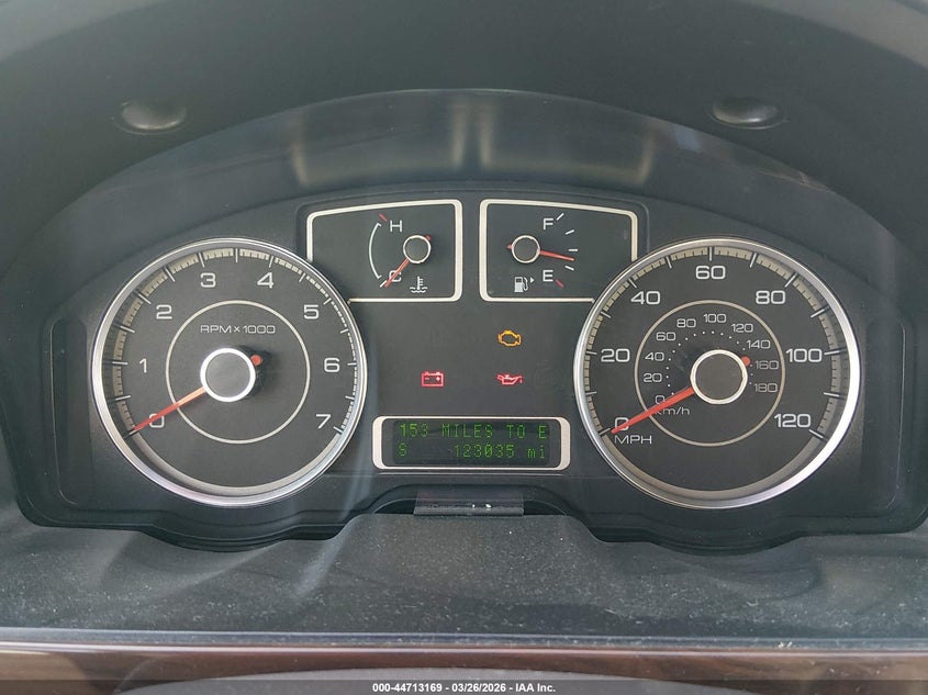 2008 Ford Taurus Sel VIN: 1FAHP24WX8G146214 Lot: 44713169