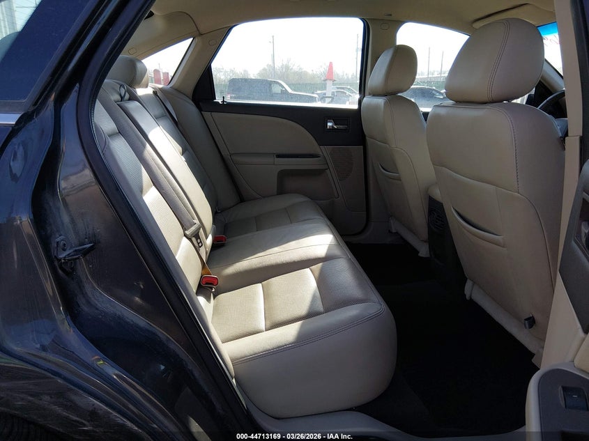 2008 Ford Taurus Sel VIN: 1FAHP24WX8G146214 Lot: 44713169