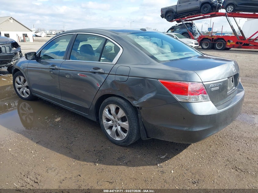 2010 Honda Accord 2.4 Ex-L