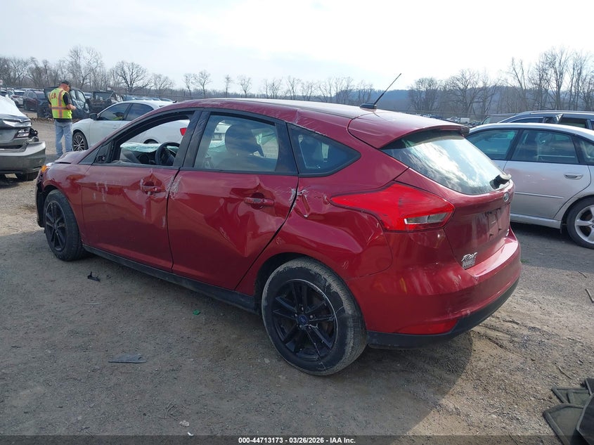 2015 Ford Focus Se